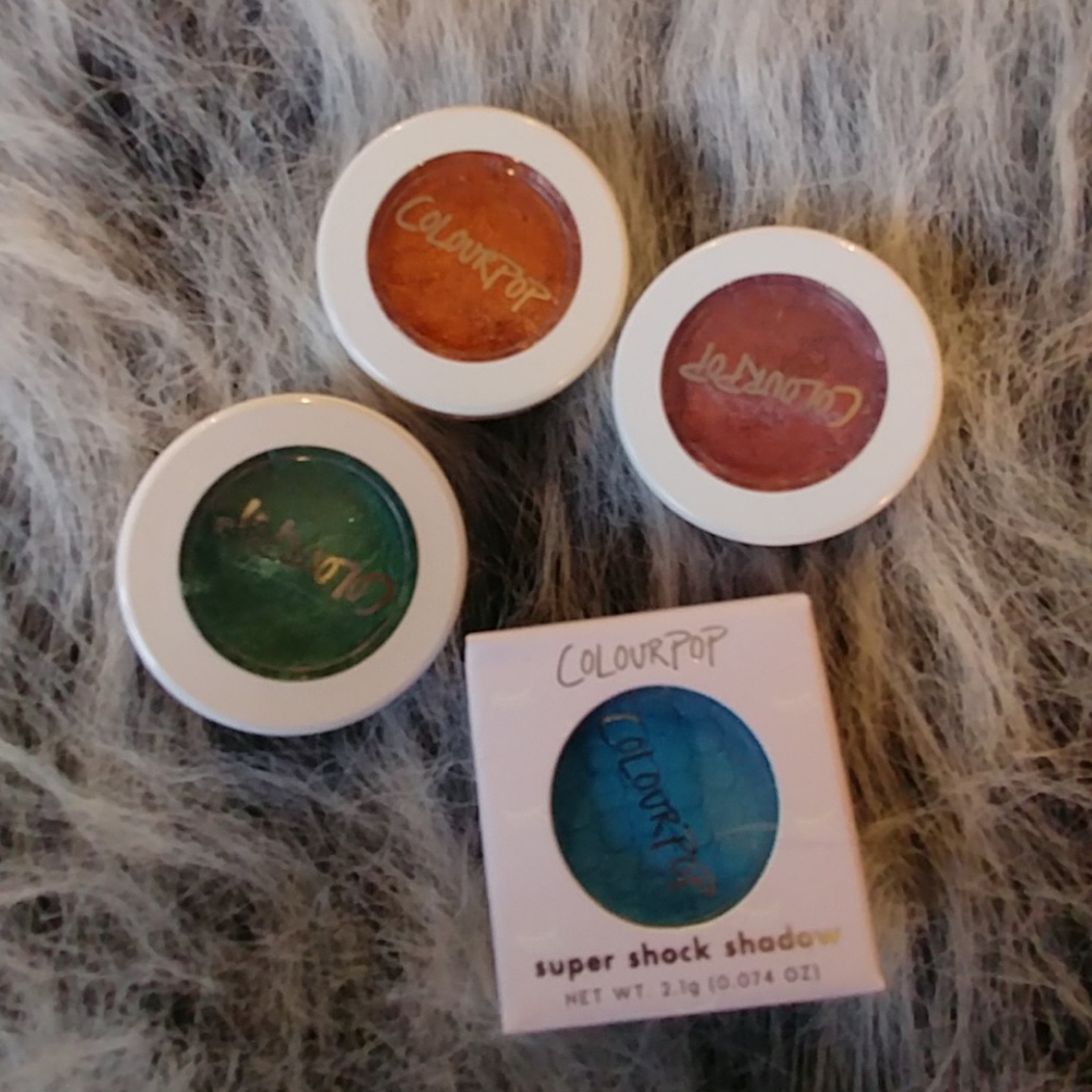 Colourpop Bundle